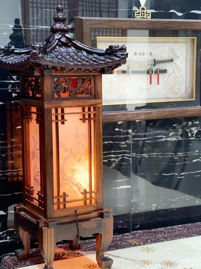 Asian Hotel ดักม์ ภายนอก รูปภาพ